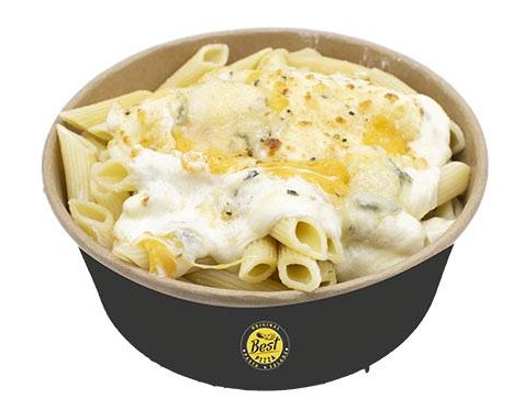 Pasta cheesy