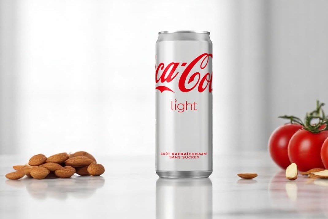 🥤 Coca-Cola Zéro