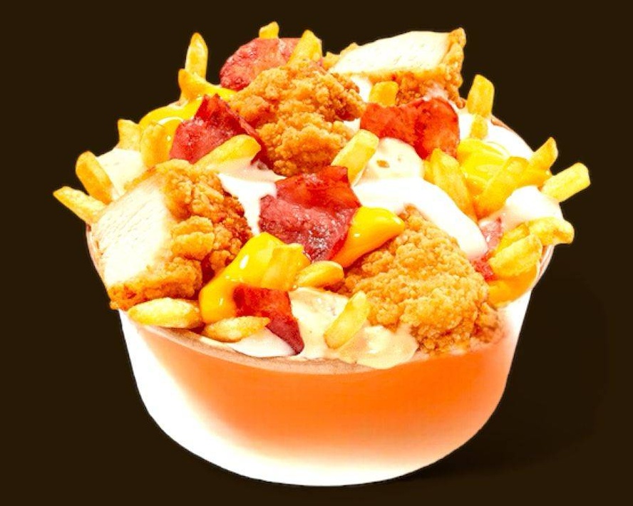 Tacos Bowl Royal