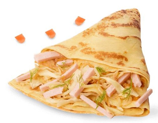 CRÊPE WINTERFELL ❄️