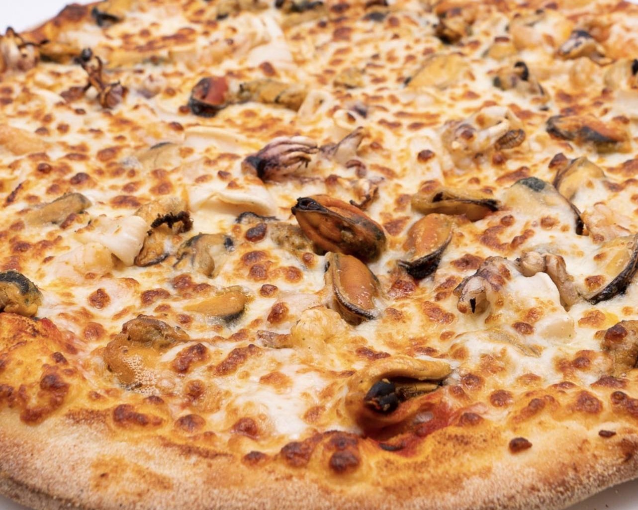Pizza océane