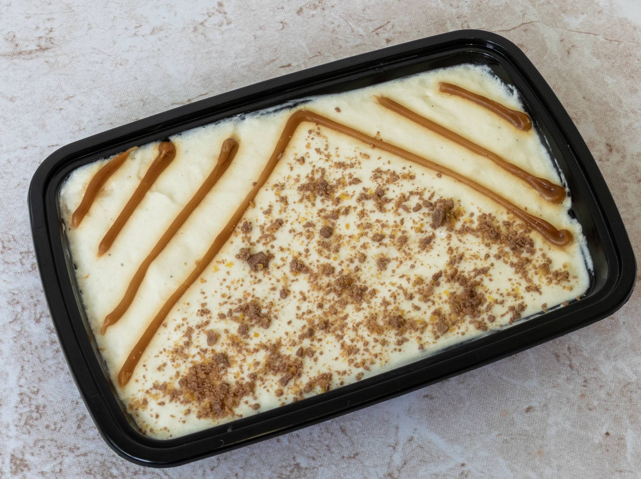 Tiramisu Daim caramel