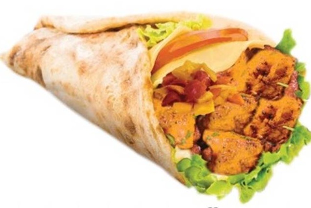 🥙🥙 Menu Naan Thaï 🍗🌶️