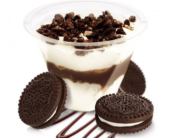Tiramisu Nutella Oreo