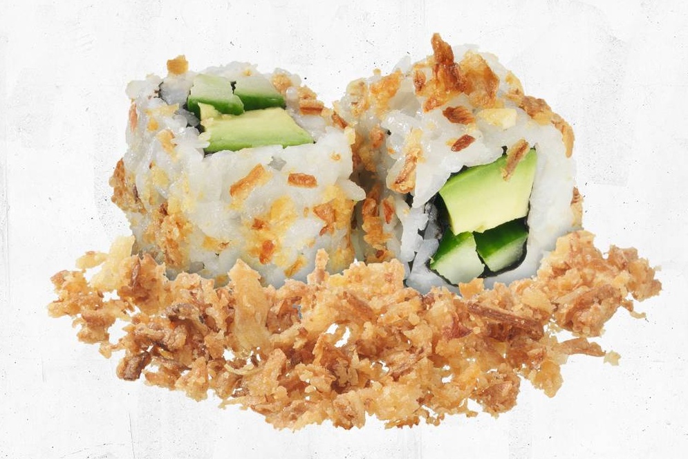 Crispy Rolls | Concombre Avocat