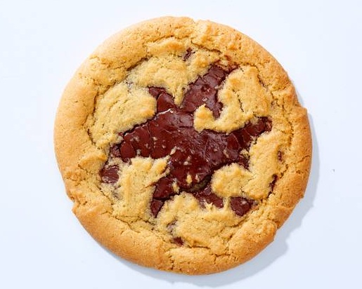 Cookie choco noisette