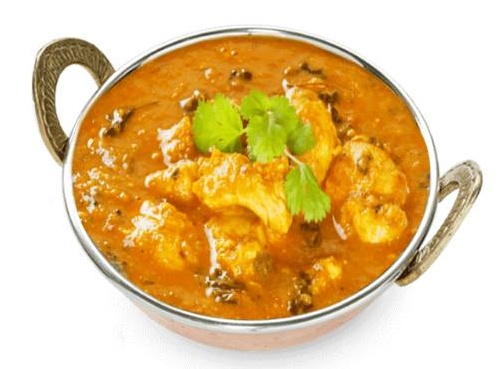 Madras Poulet