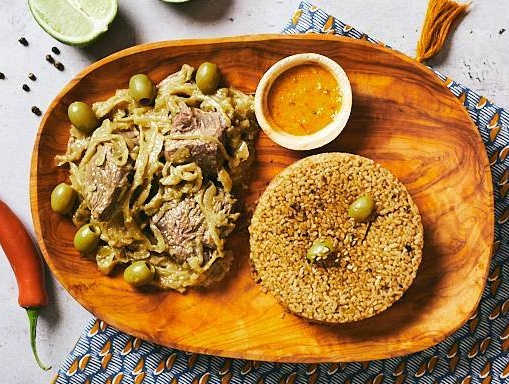 Yassa boeuf