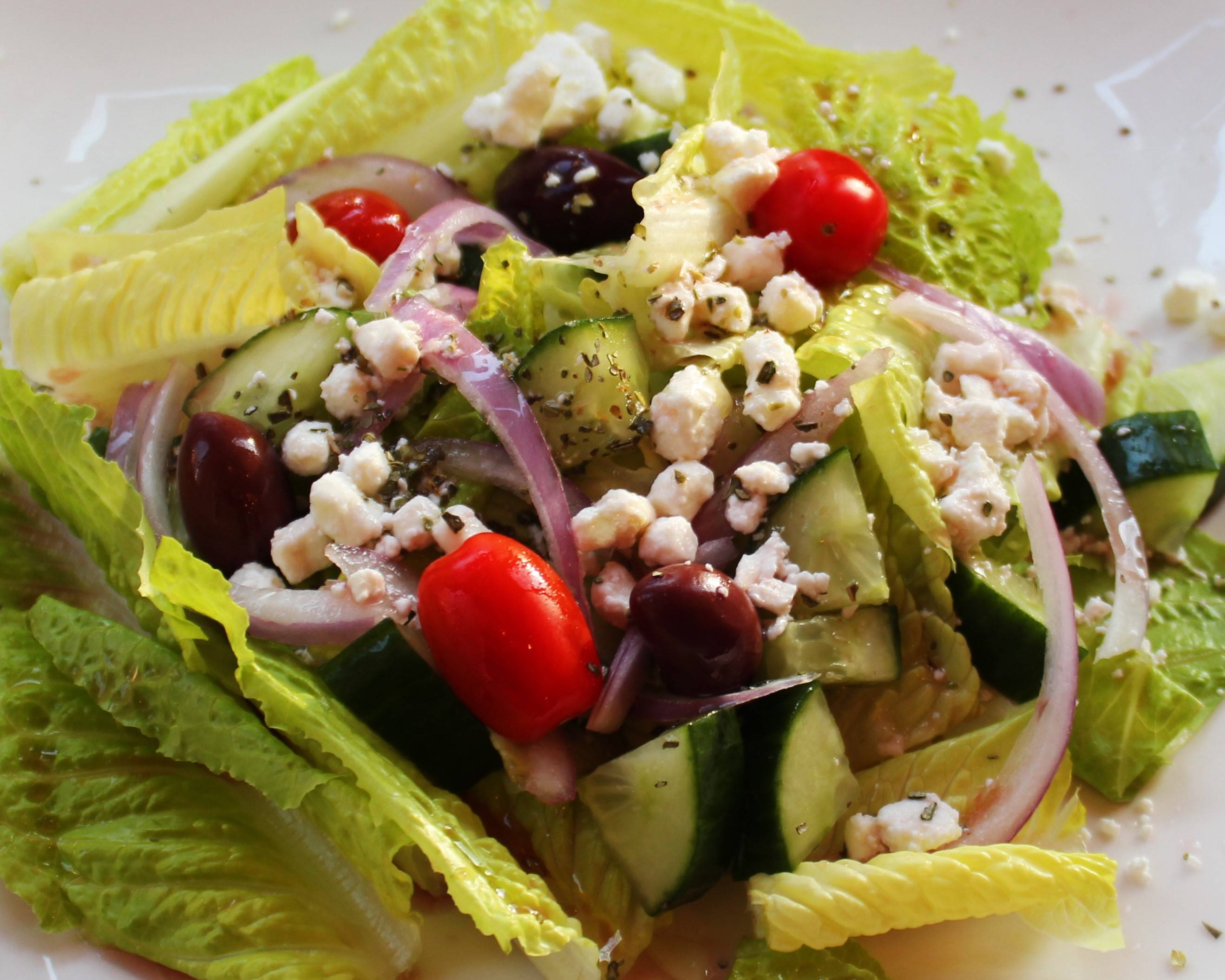 Sicilian Salad
