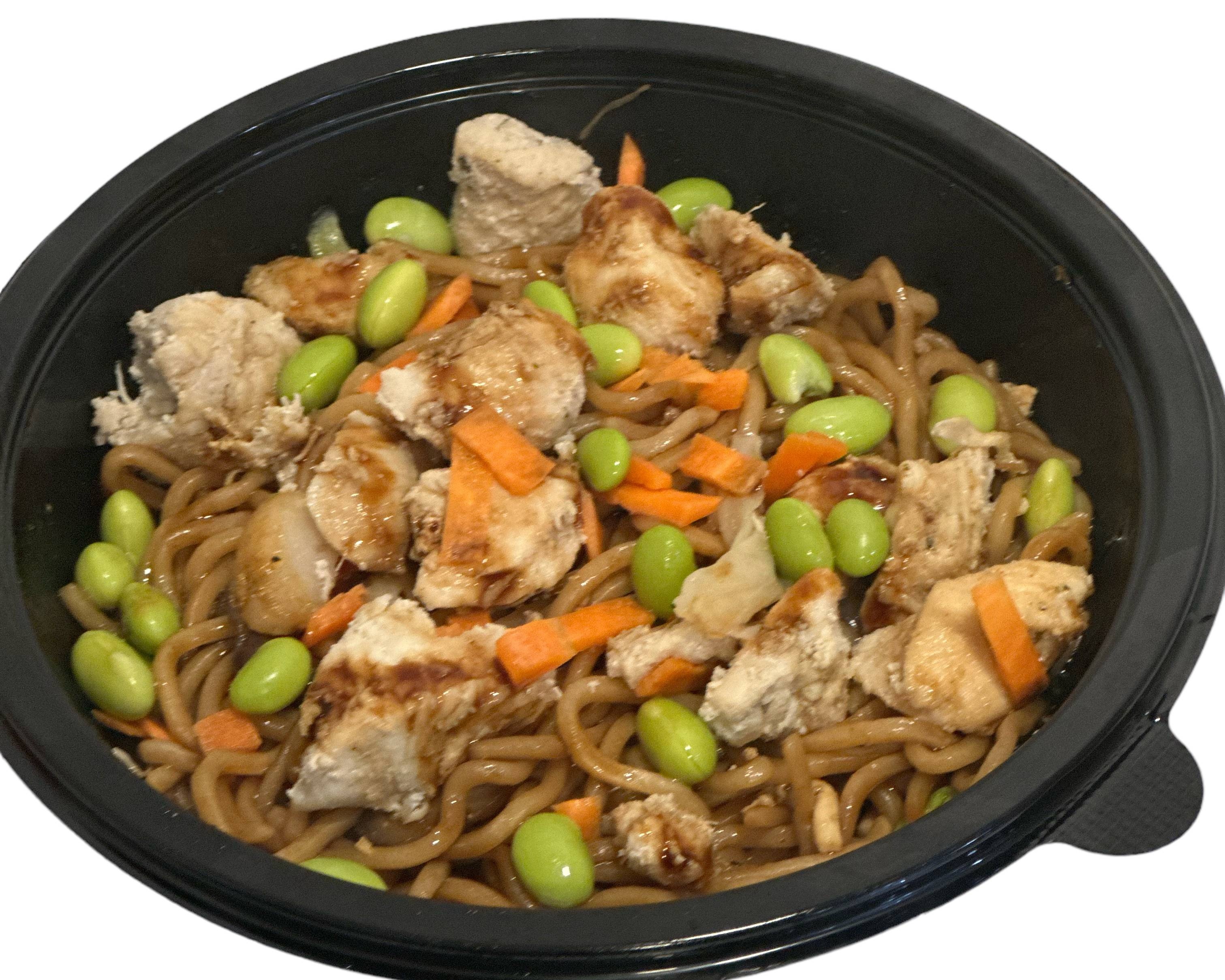 Soba Poulet Nature