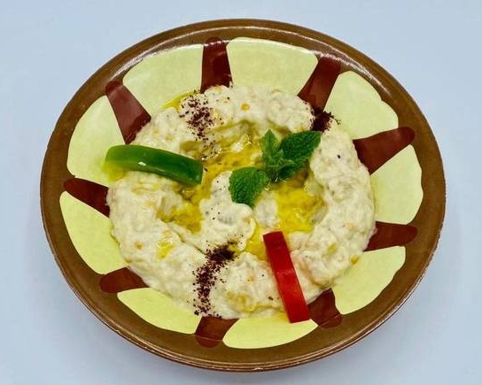 Moutabal