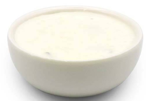 Creamy Sauce