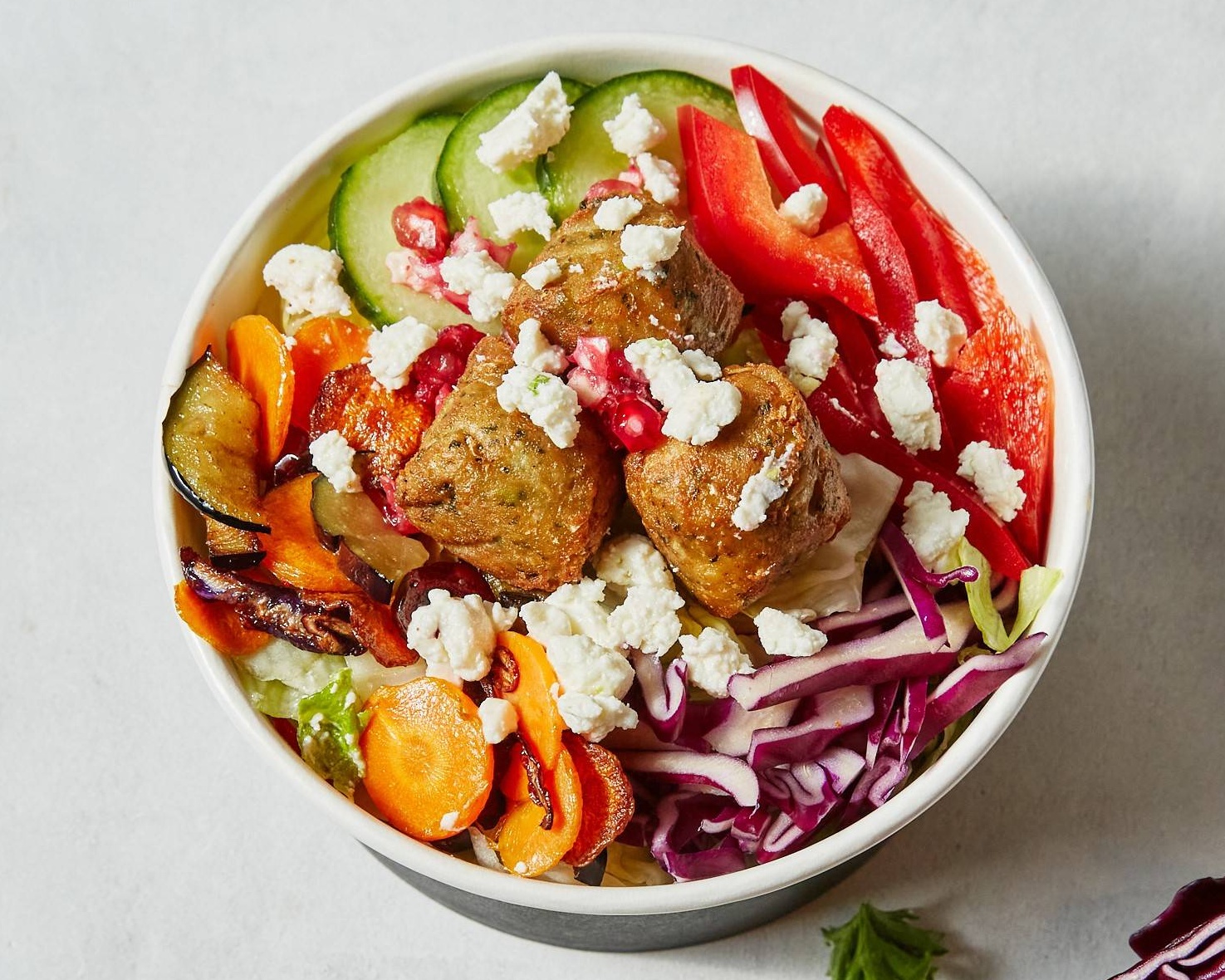 Vegetarish - Bowl