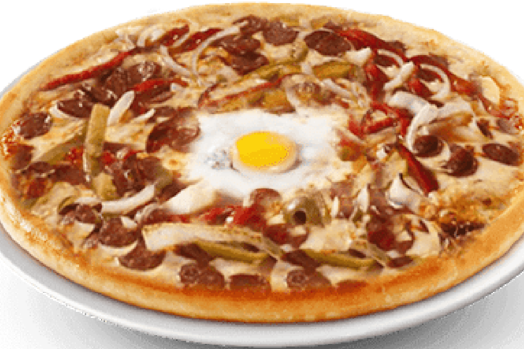 Pizza à base tomate (( Composition par vos soins ))
