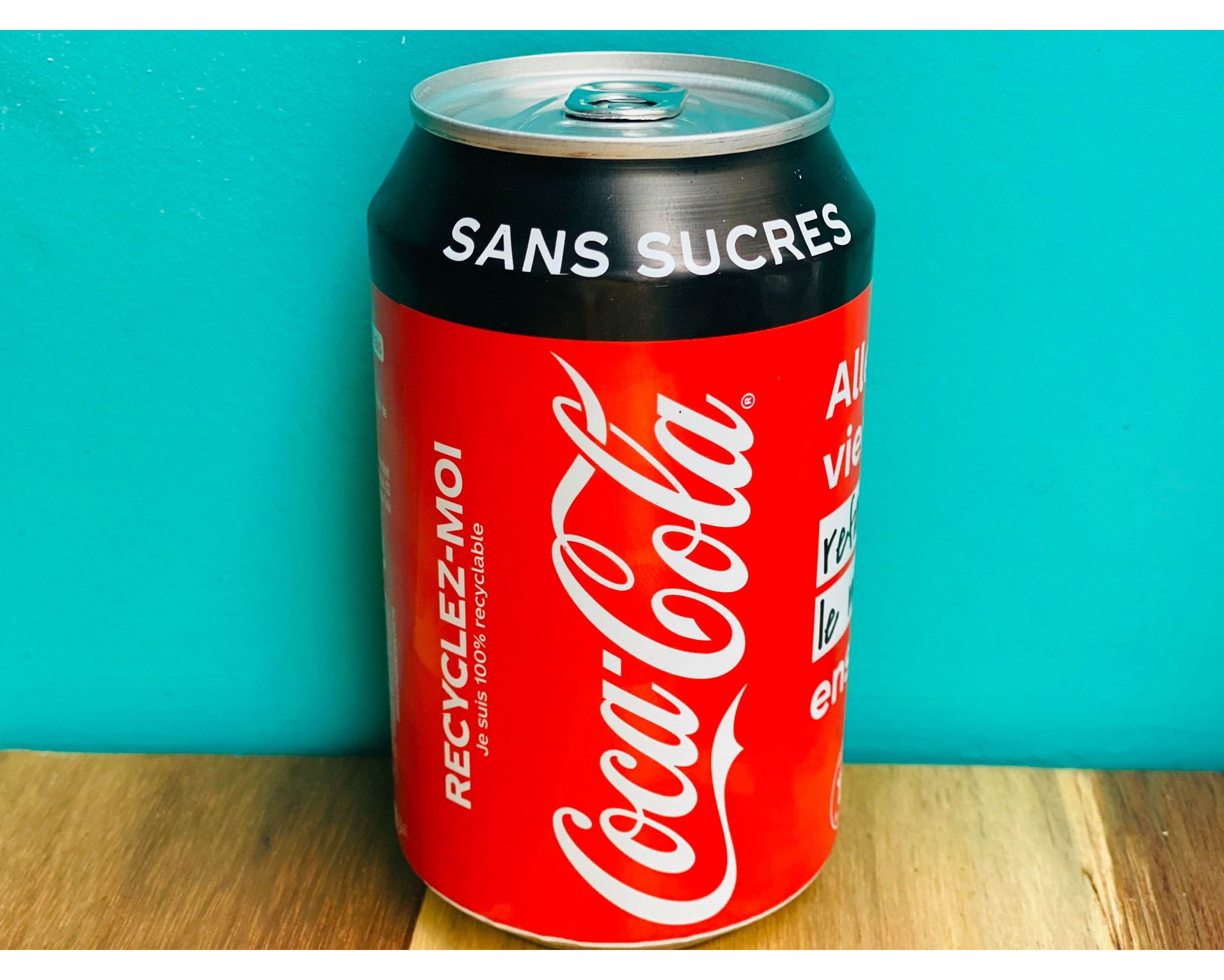 Coca-Cola zéro