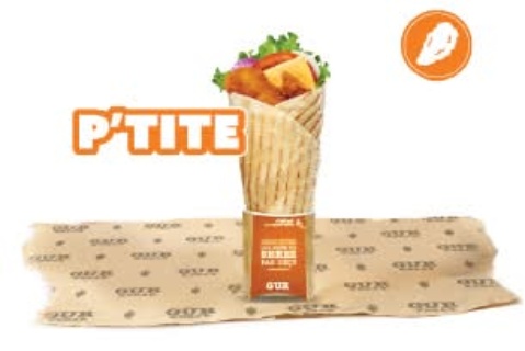 P'TITE GALETTE TENDERS