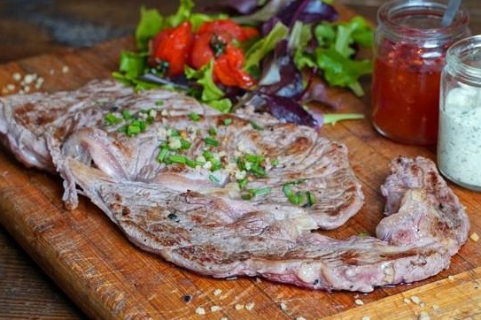 Entrecôte