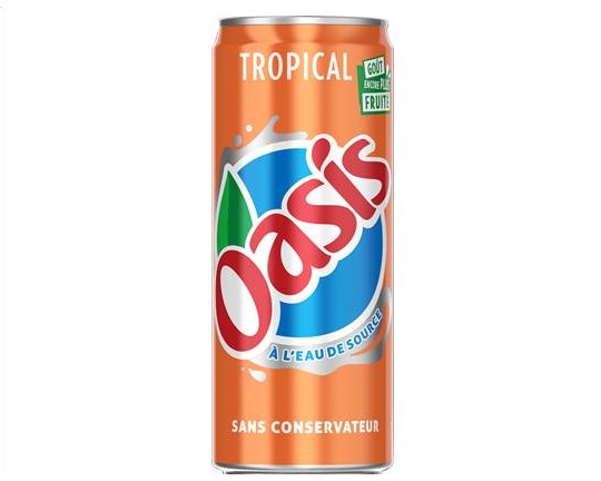 Oasis Tropical