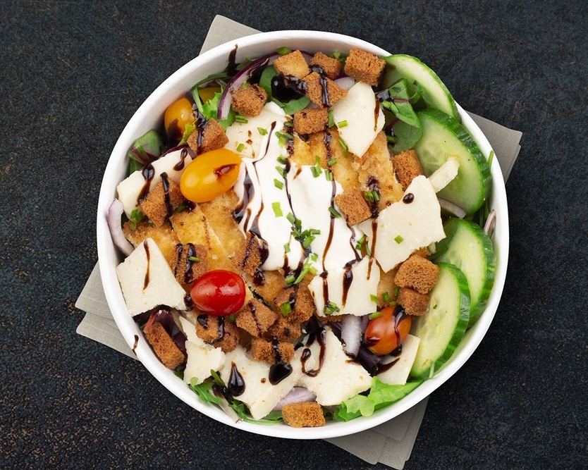 ✨ Salade Fraîcheur ✨