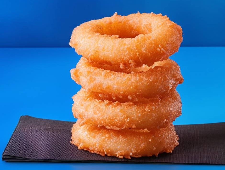 Onion Rings 🧅