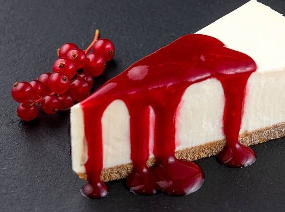 🍒 Cheesecake Fruits Rouges