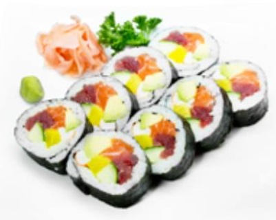 🍱 C8 - Menu Futomaki 🍱🍣