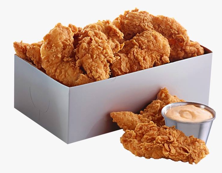 Wi05. 20 spicy hot wings