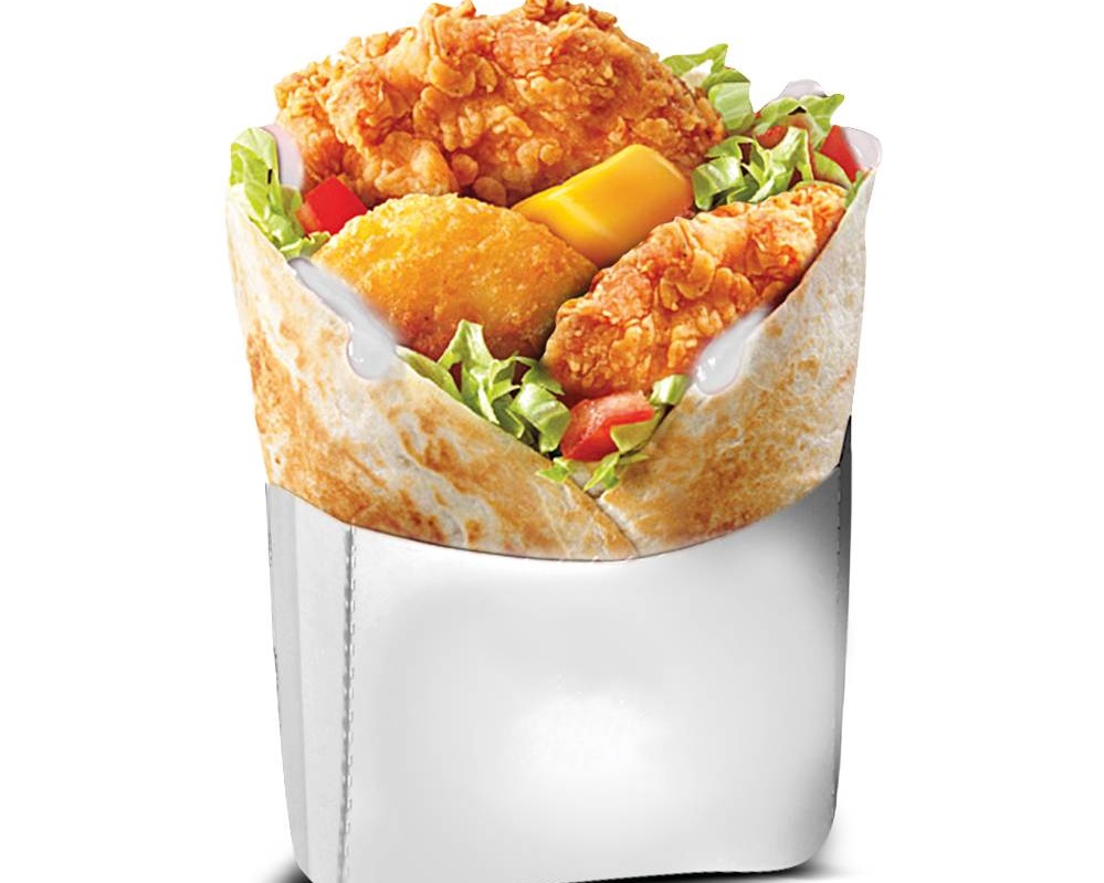 Wrap Chicken