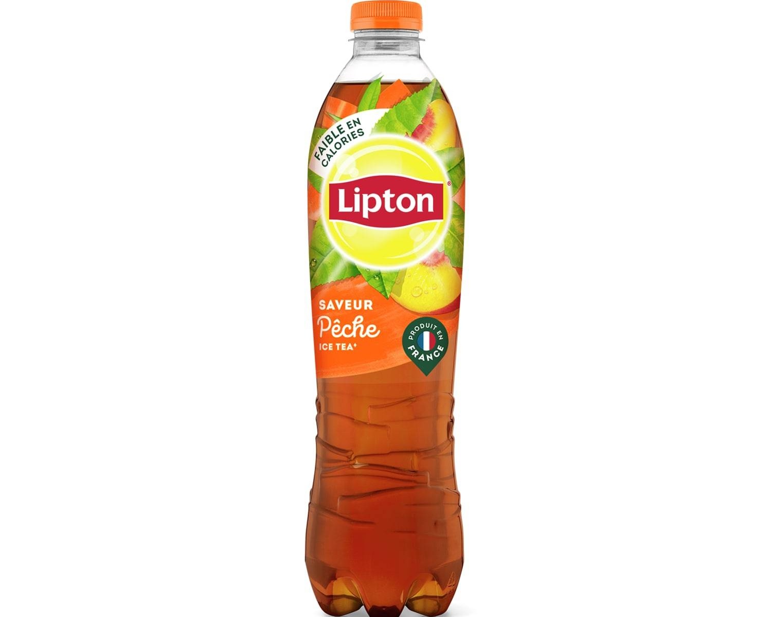BOUTEILLE Ice Tea