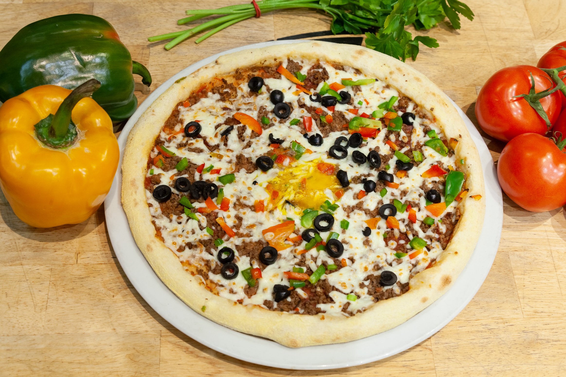 Pizza 5 Pizz