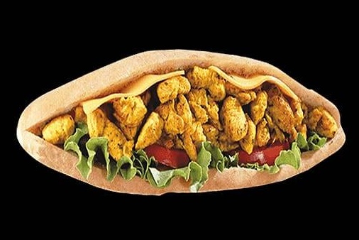Menu chicken curry