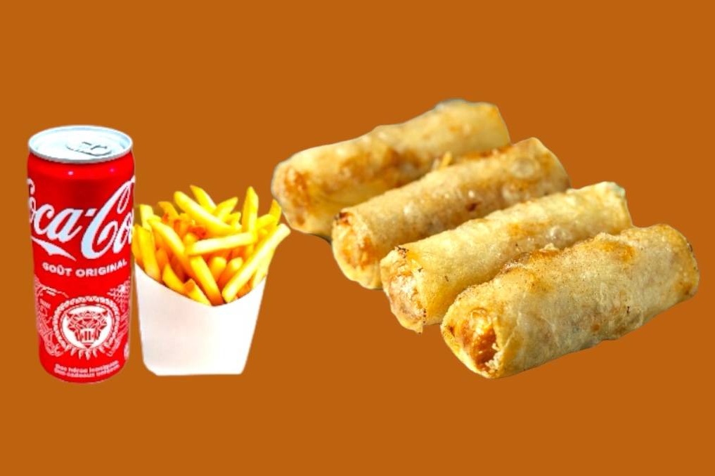 Menu Nem Poulet