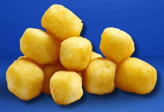 Potato pops