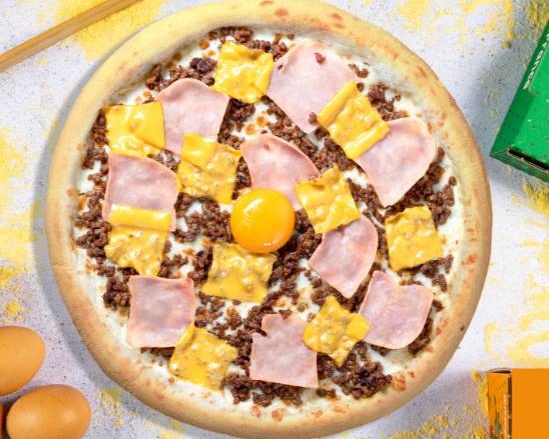 Pizza Chicago