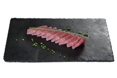 Sashimi thon