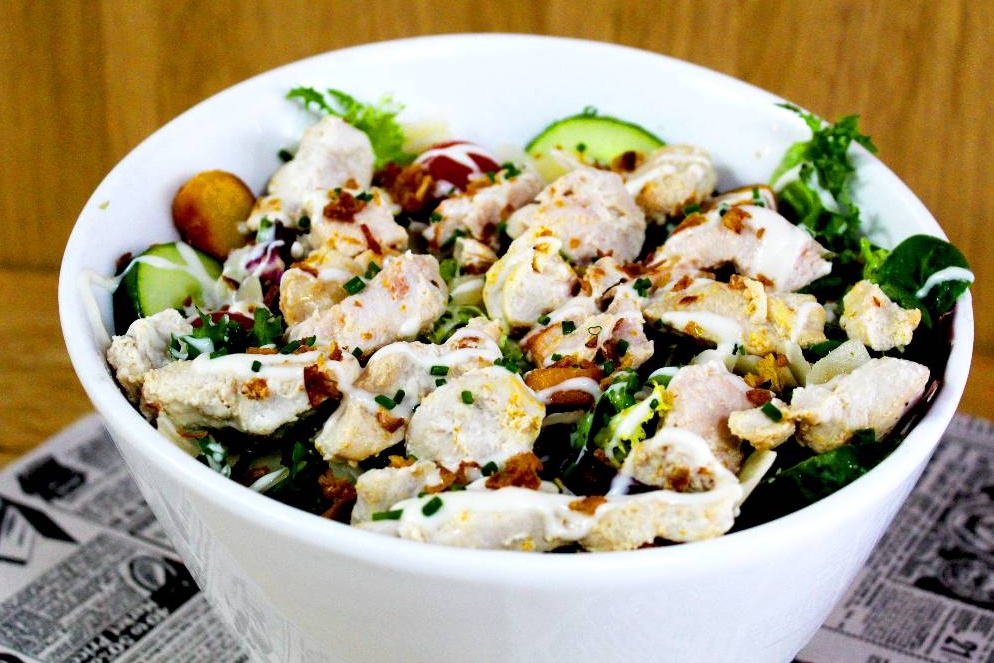 Grande Salade Caesar
