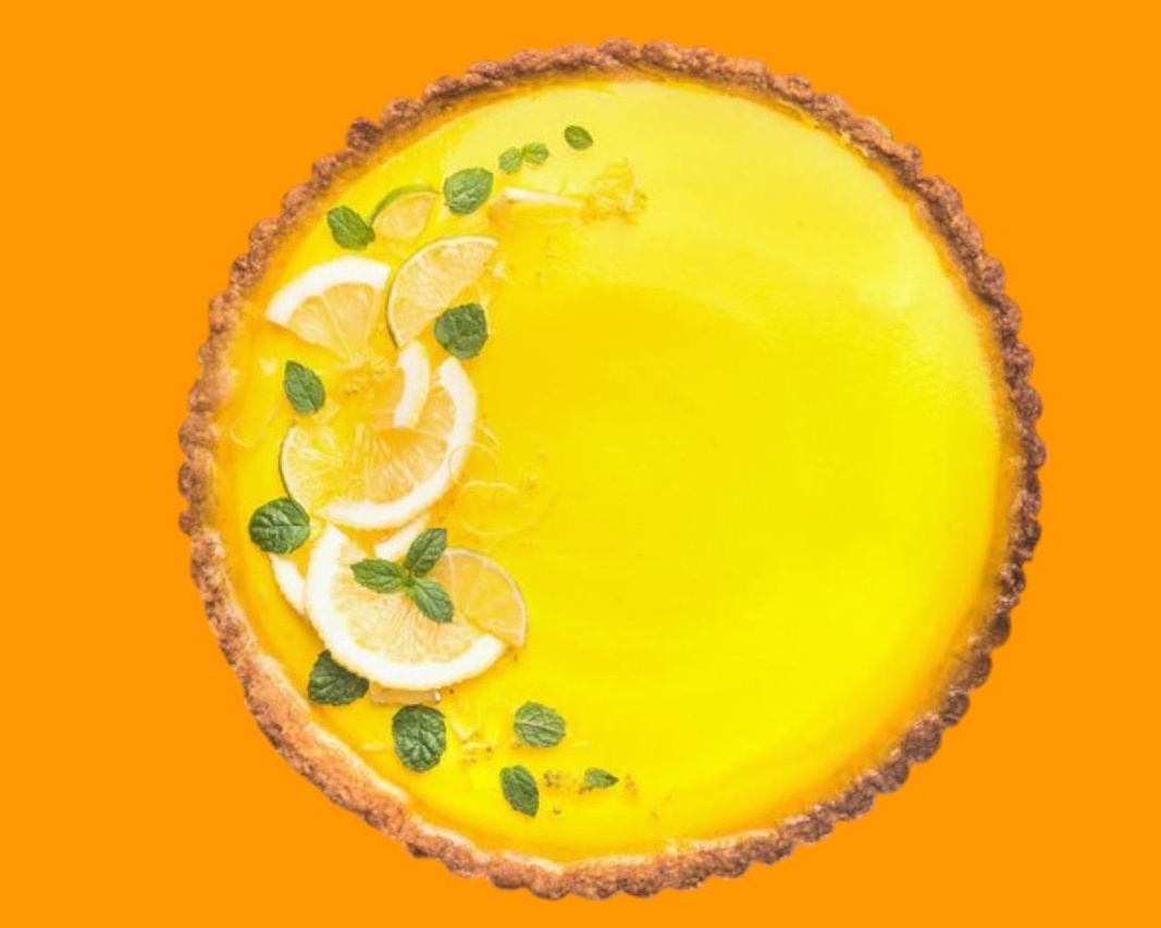 Tarte citron🥧