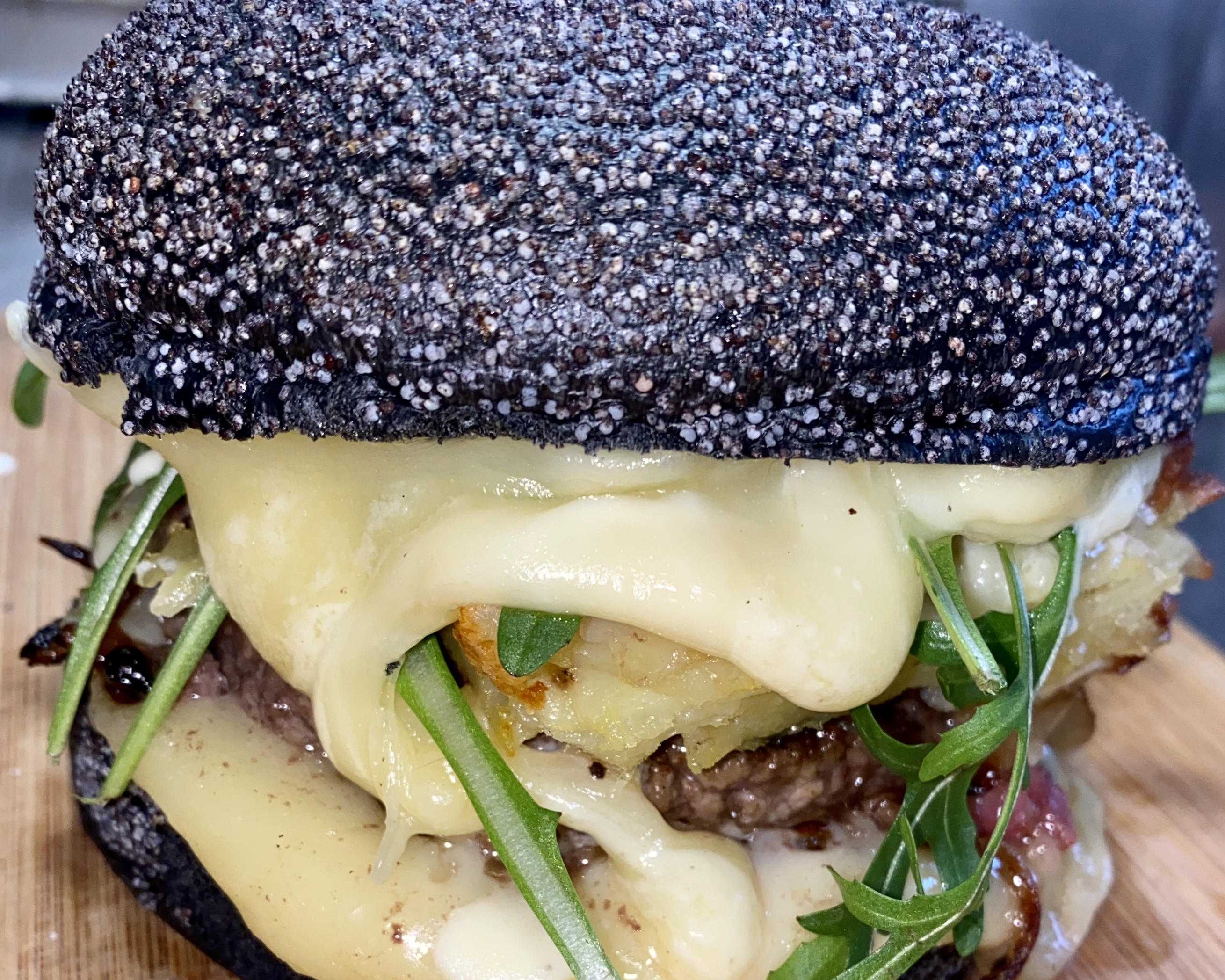 L'alpin 🧀 🍔😍 