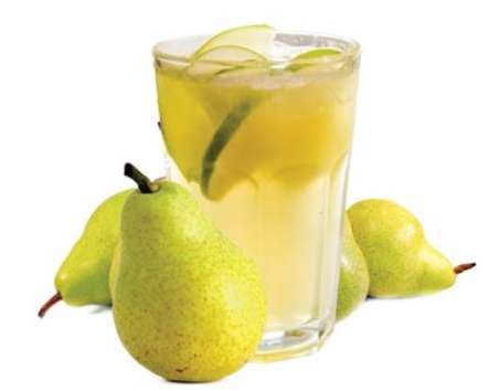 Jus de poire 25cL
