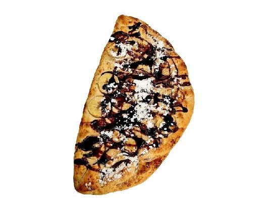 CALZONE NUTELLA BANANE