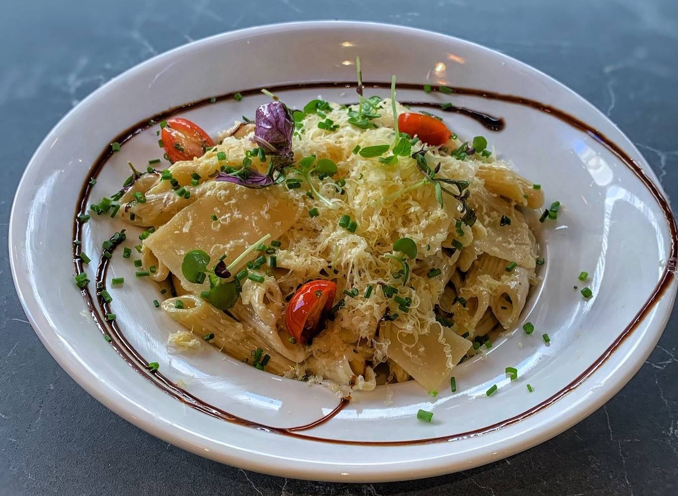 Penne Rigate Fromage
