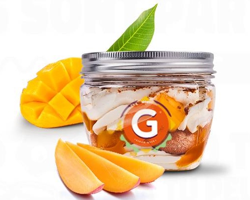 Tiramisu Mangue