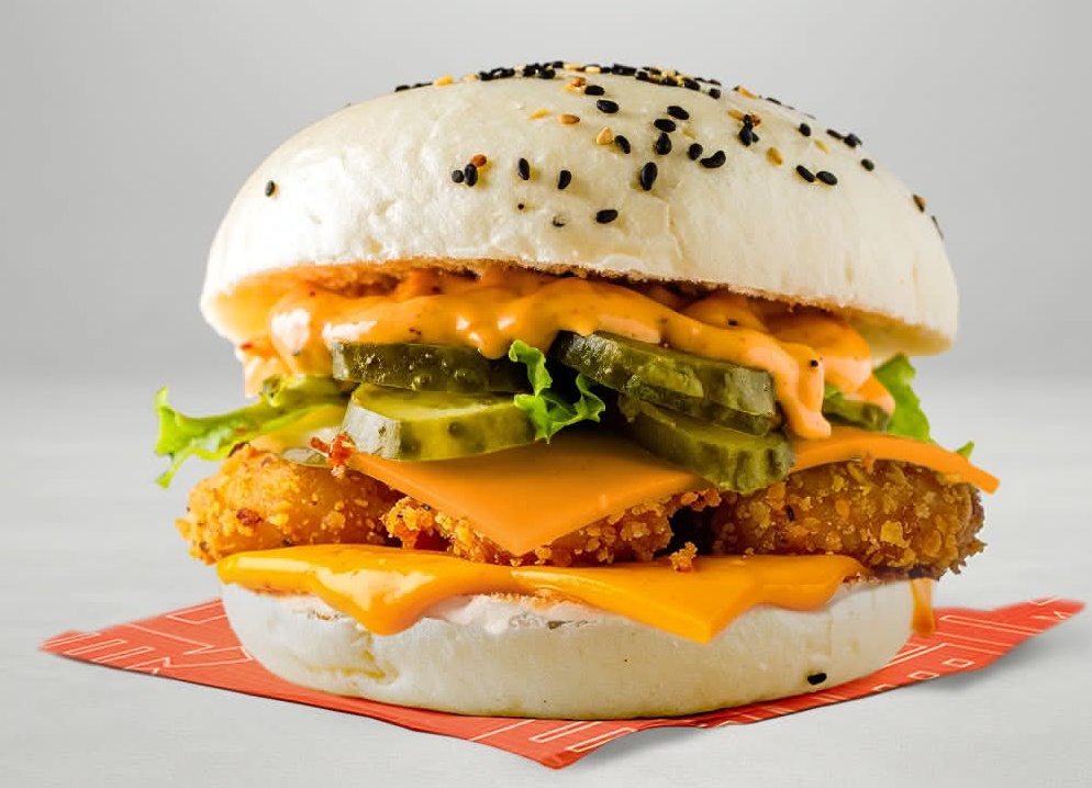 Bao Crevettes