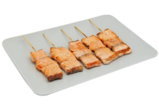 🍢 A3 - Menu Yakitori Saumon 🐟
