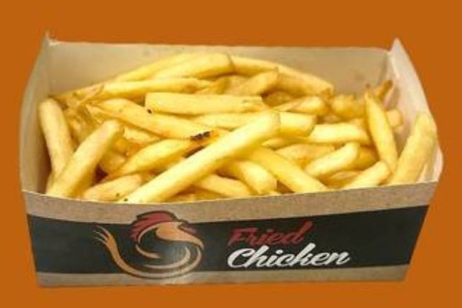 Frites nature
