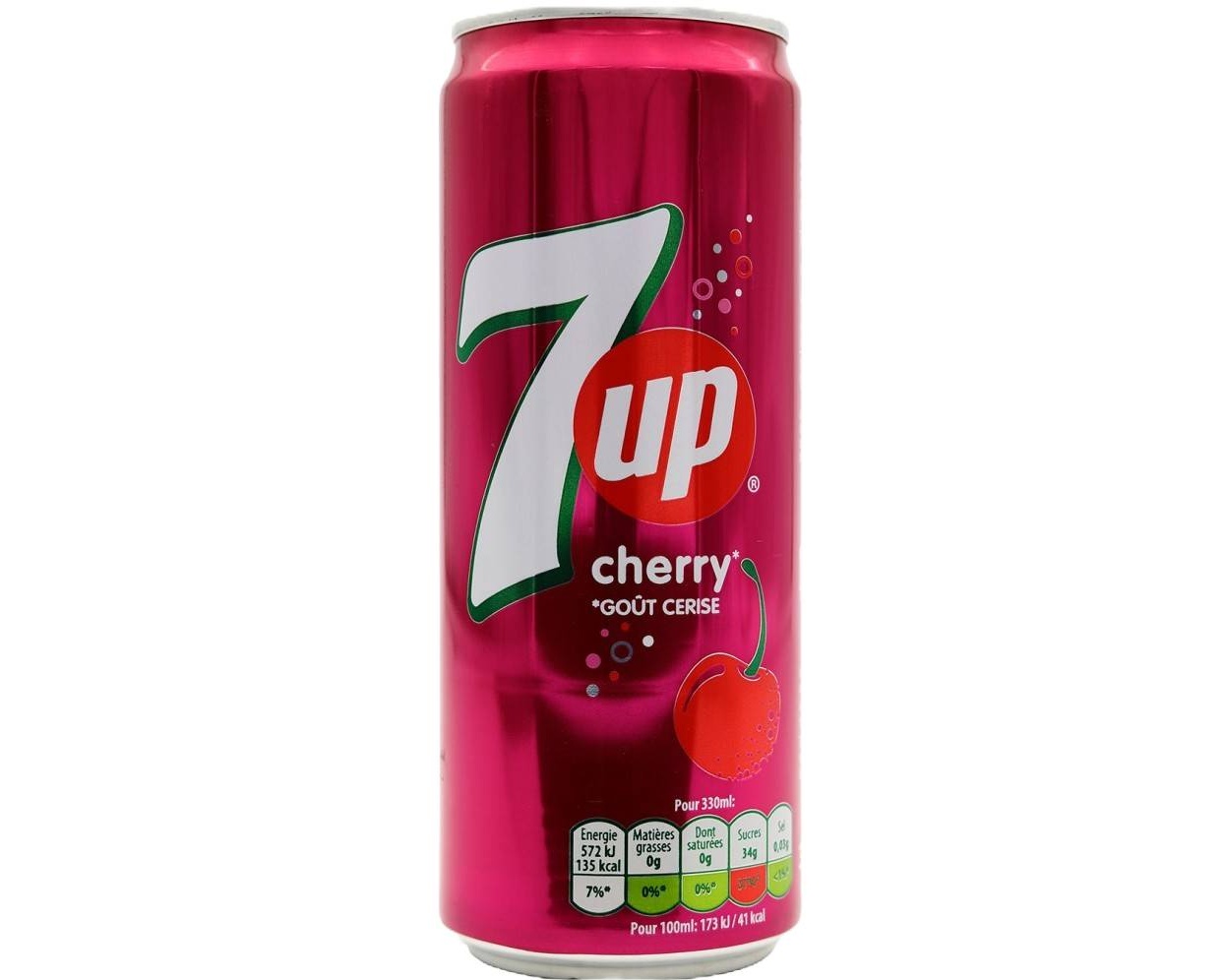 7 Up cherry