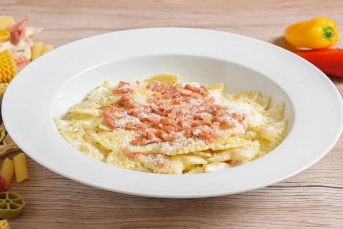 Pâtes carbonara