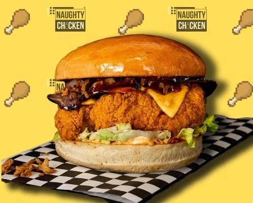 Smoky Chicken 🥓