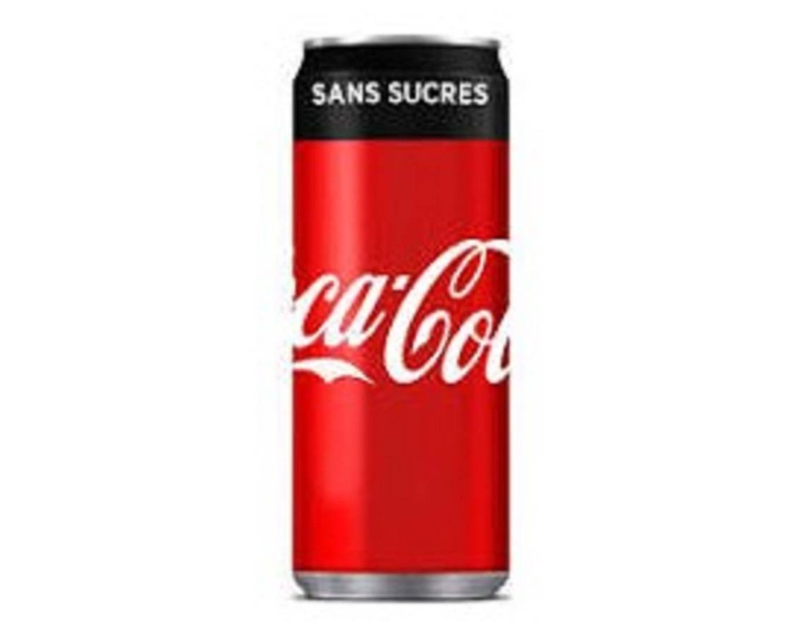 Coca-Cola zéro