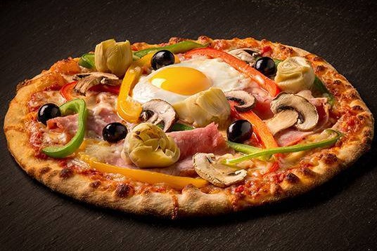 Pizza 4 Saisons